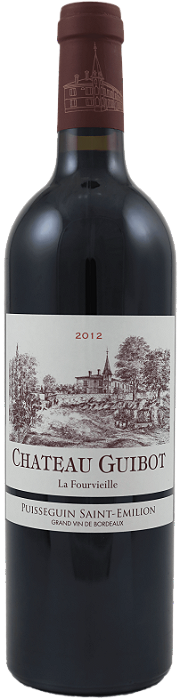 Cháteau Guibot La Fourvielle - 2022