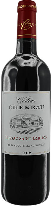 Cháteau Chereau Lussac Saint-Emilion - 2019
