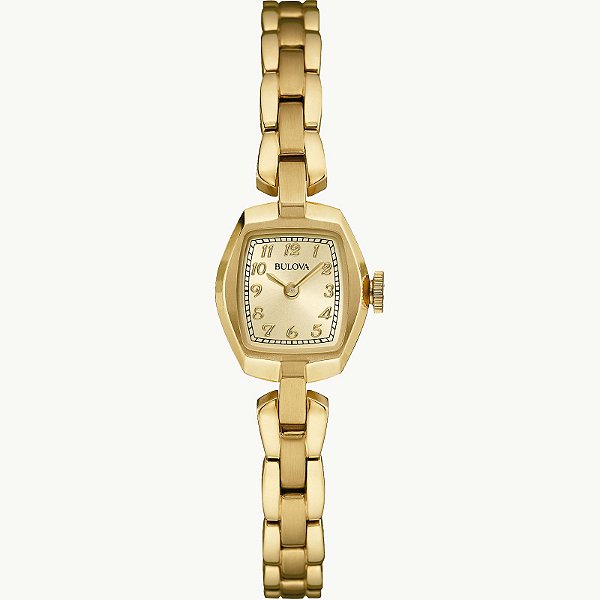 Relógio Bulova Clássico Feminino - 97l155