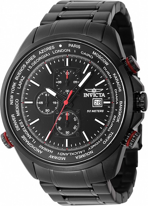 Relógio Invicta Aviator  - 47820