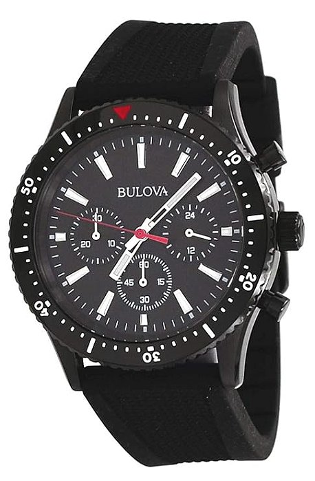Relógio Bulova Chronograph Sport - 98A267