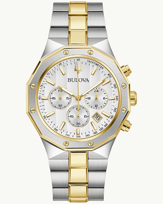 Relógio Bulova Prestige Classic  - 98B450