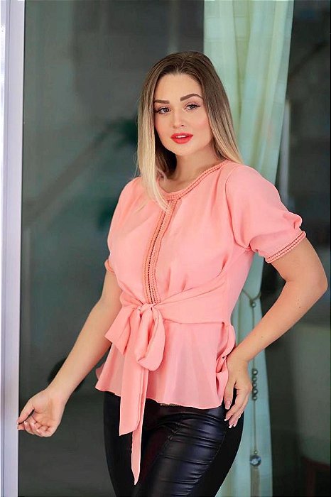 Blusa Your Way Amissi Store