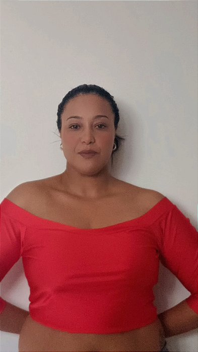 Cropped Nívea Amissi Store