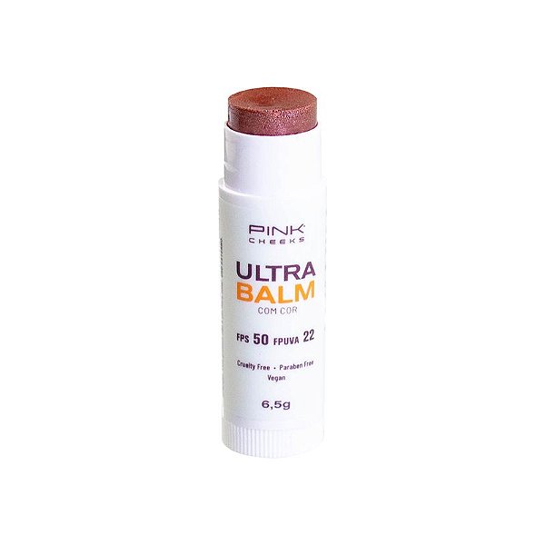 Ultra Balm FPS50 FPUVA22 Be Rose 6,5g