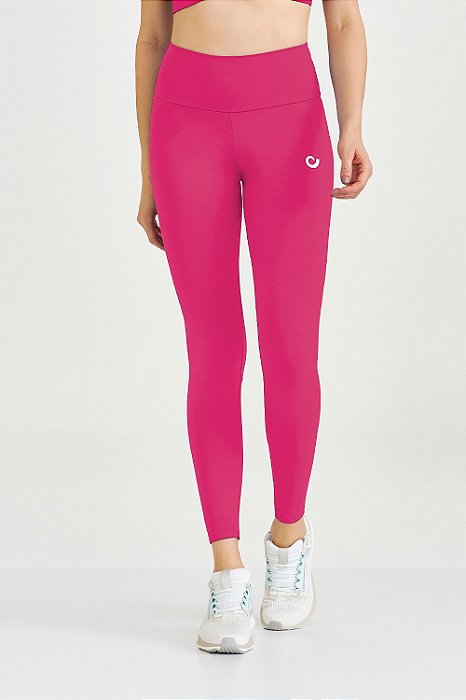 LEGGING NZ CLASSICA ROSA OLINDA