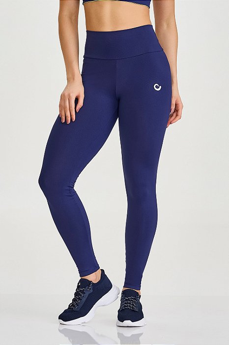 LEGGING NZ CLASSICA AZUL MARINHO