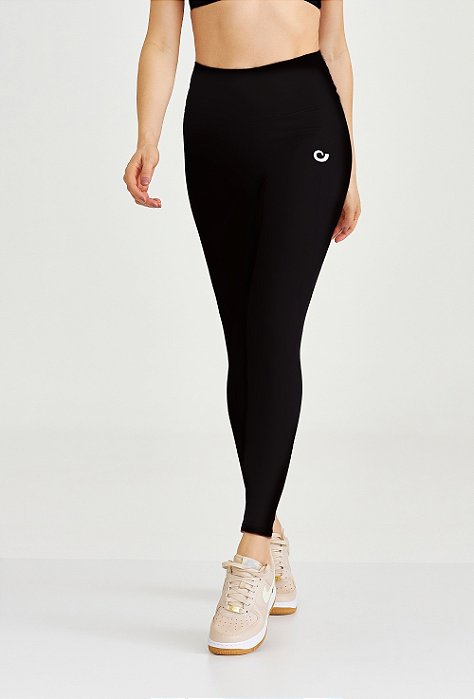 LEGGING NZ CLASSICA PRETO