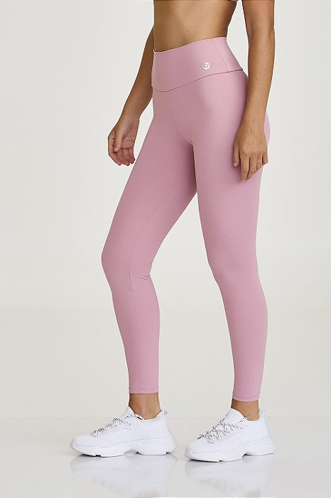 LEGGING HYPER CLASSICA ROSA QUARTZO