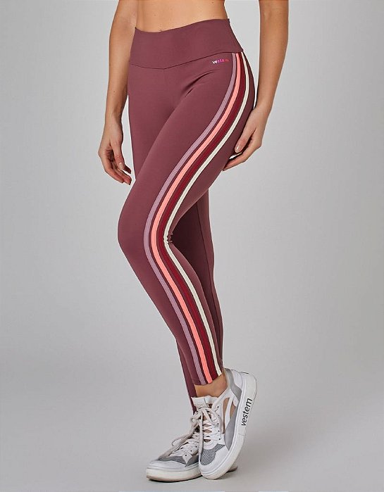 LEGGING FUSÔ AVIATOR EBANO