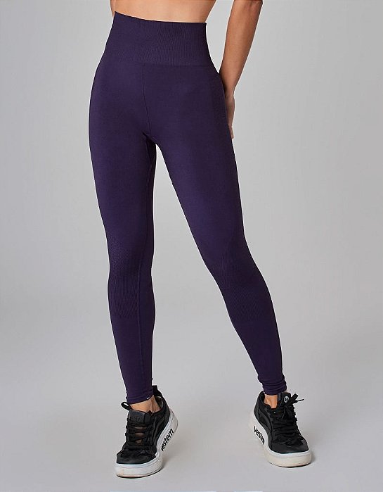 LEGGING FUSO LISBOA ROXO AMETISTA
