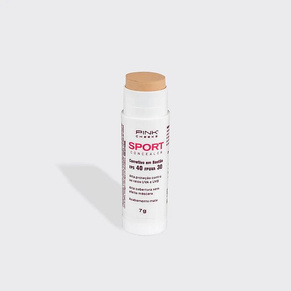 Corretivo com protetor solar fps 40 fpuva 30 - c20 7g