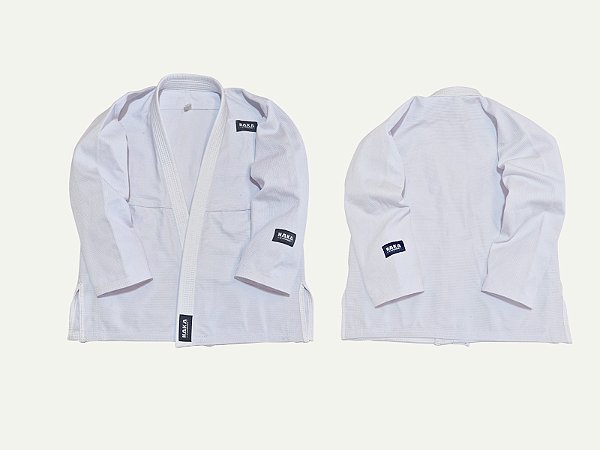 Kimono Jiu Jitsu Haka ONE Adulto Resistente Oficial + Gripper Oficial
