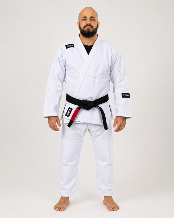 Kimono Jiu Jitsu Haka ONE - Ideal para iniciantes - Adulto - Unissex
