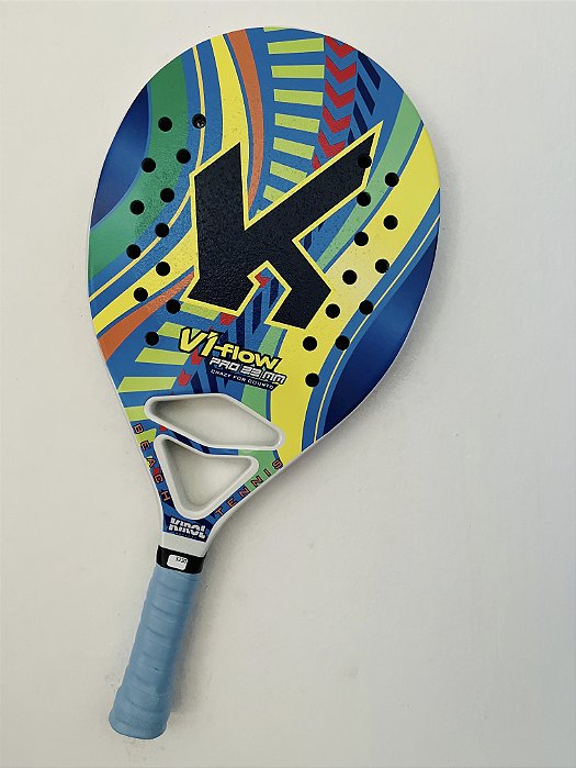 Raquete Beach Tennis Vi 22mm