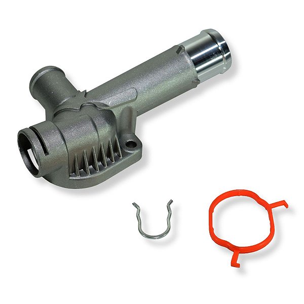 Flange Da Agua Amarok Biturbo 180cv 03l121131m