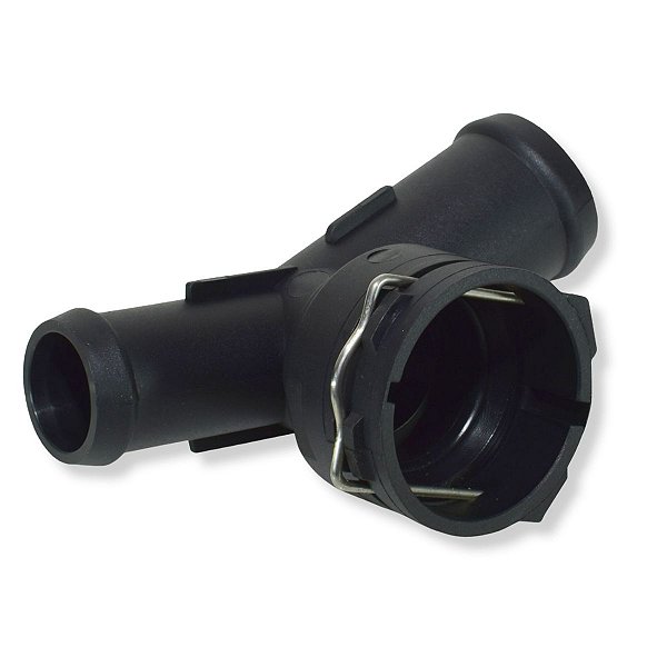 Flange Agua Motor Passat Jetta Novo Fusca 2.0 Fsi 1k0122291b