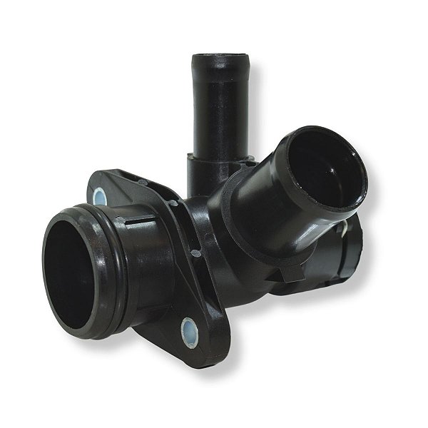 Flange Valvula Termostatica Novo Ka Sedan Mt 3cil Cm5z18559a