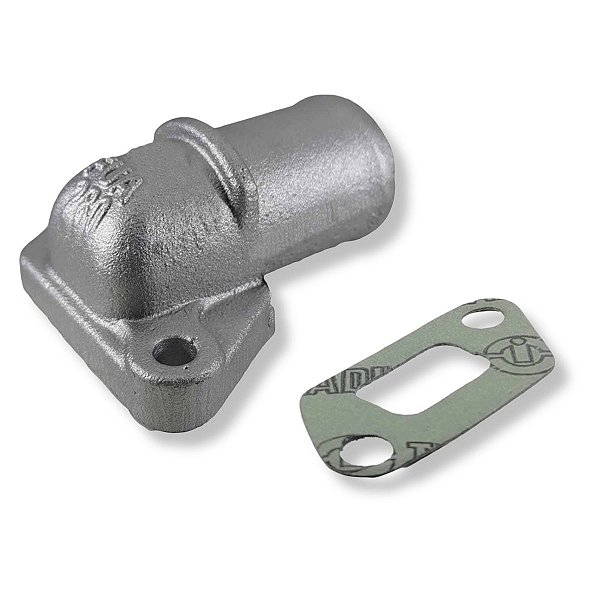 Cotovelo Bomba Agua Clio Kangoo 1.0 8 / 16v Sem Ar