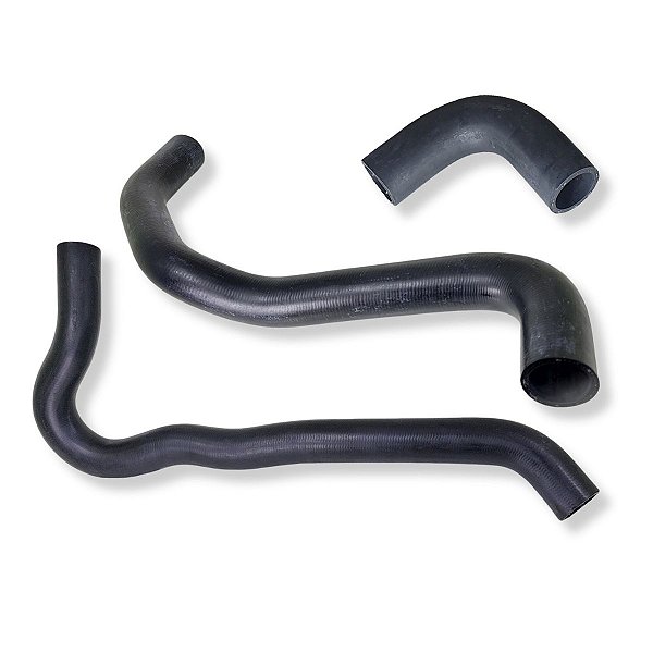 Kit 3 Mangueira Arrefecimento para Hyundai I30 Motor 2.0