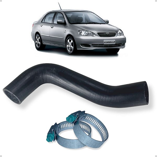 Mangueira Bocal Tanque Comb Toyota Corolla 2003 Até 2008