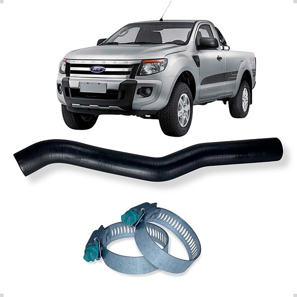 Mangueira Bocal Tanque Combustivel Para Ford Ranger 2012/...