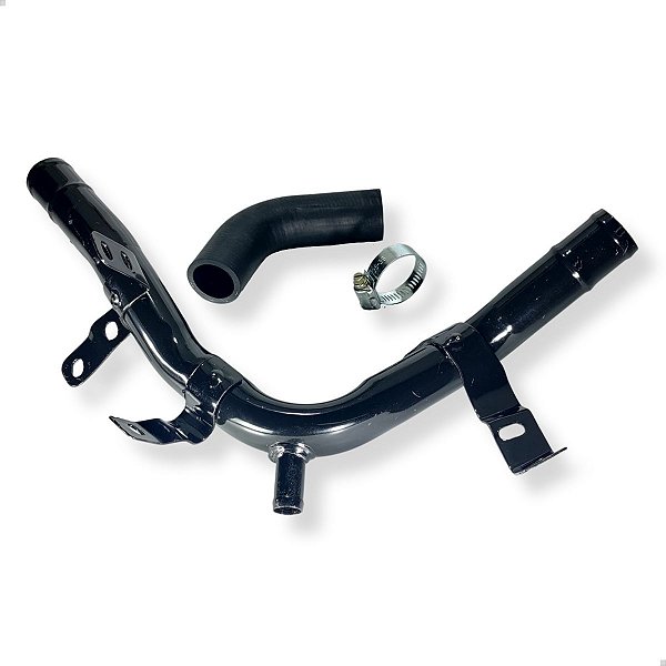 Tubo Cano D'água Peugeot 206 207 Hoggar Motor 1.6 16v 1351CL