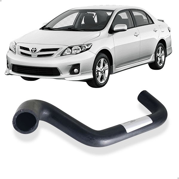 Mangueira Respiro Motor Corolla 2008 ate 2011 1226122130