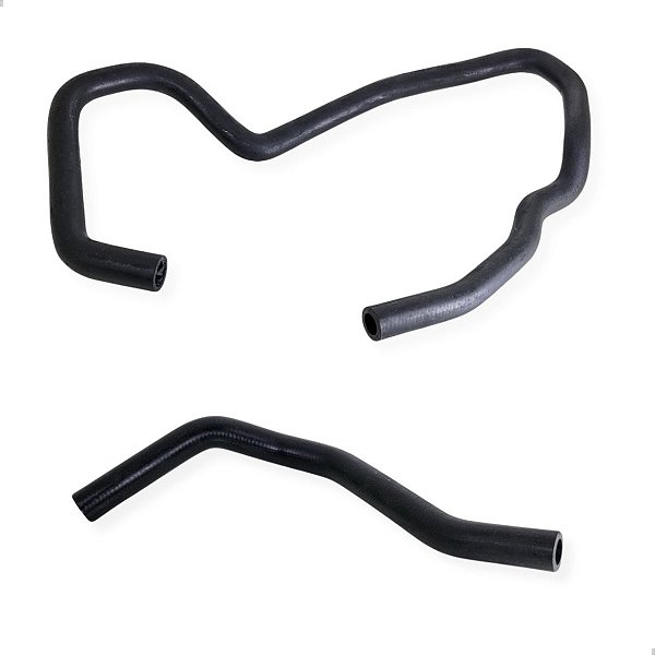 Kit Mangueira Entrada e Saida Ar Quente Ford Transit 2.4