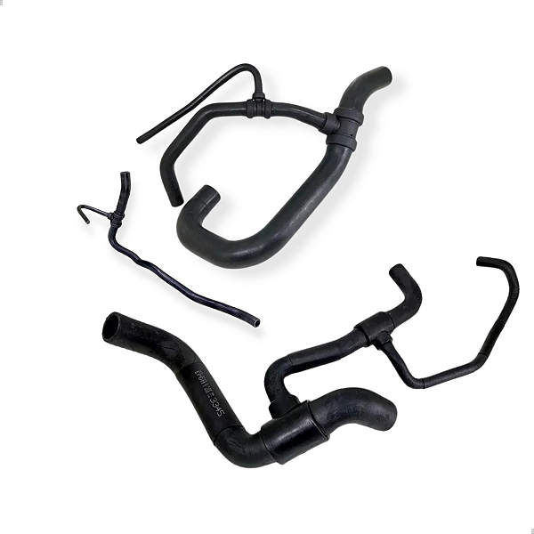 Kit Mangueiras Gol Parati Turbo 1.0 16v