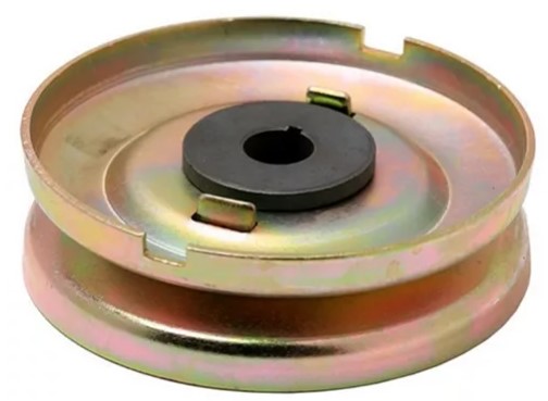 Polia Adaptação Gerador Dinamo Fusca / Brasilia / Kombi