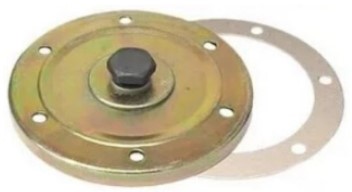 Tampa do Carter Completa Kombi 1300 / 1500 / 1600 - Todos