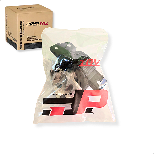 Coxim Do Motor Lado Direito Punto 1.4 8v 2008 A 2012