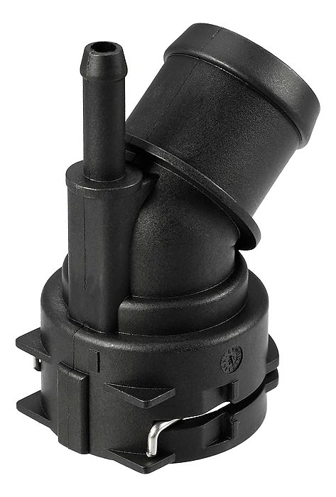 Conexão Rápida Tubo Superior Radiador Tiguan 2.0 - 5N0122291