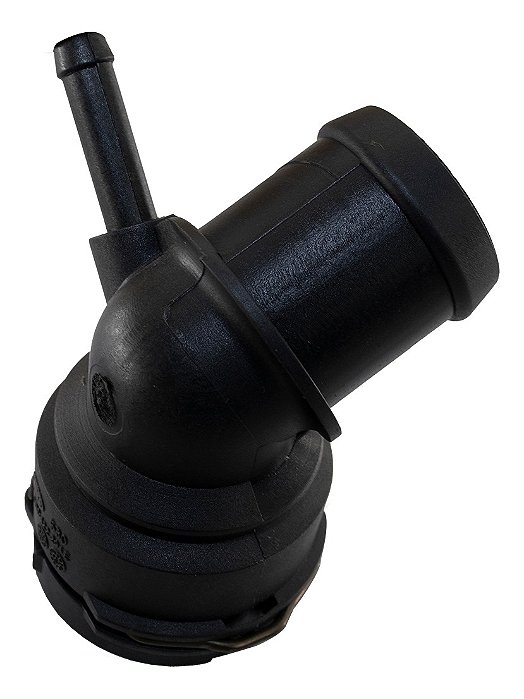 Conexão Superior Radiador Polo Fox Jetta Spacefox 6q0122291e
