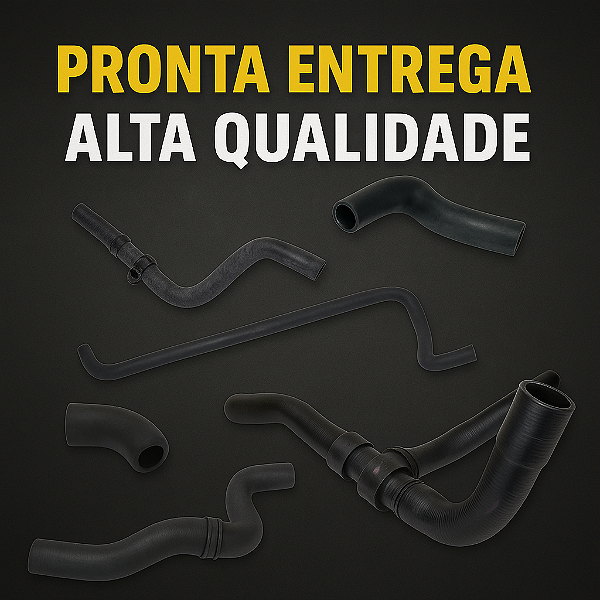 Kit Mangueira Arrefecimento Fiat Idea Motor 1.8 E-torq
