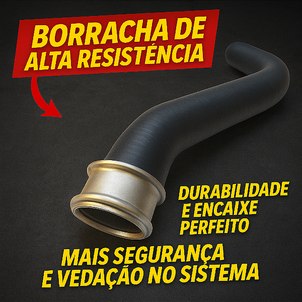 Mangueira Superior Radiador Para Sprinter 311 313 415