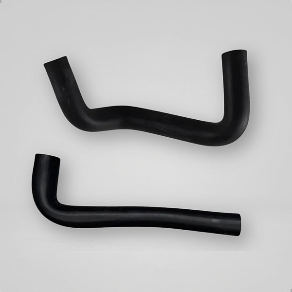Kit 2 Mangueiras Respiro do Motor Renault Kwid 1.0 12V