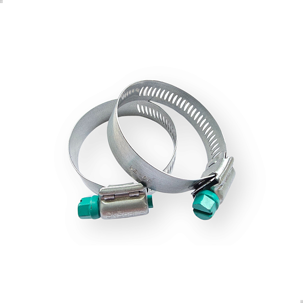 Abraçadeira Suprens 38 a 51mm – Fita Larga Micro Aço Carbono