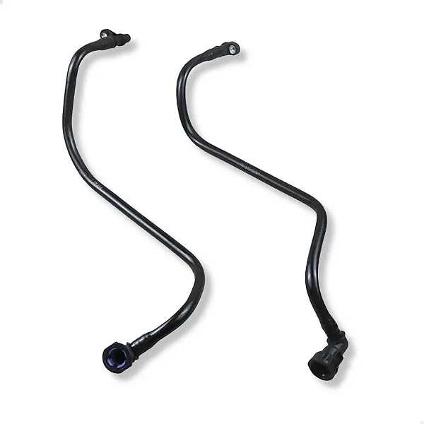Par Tubos Óleo Câmbio Volvo S60 V60 XC60 XC70 31319280 31319281
