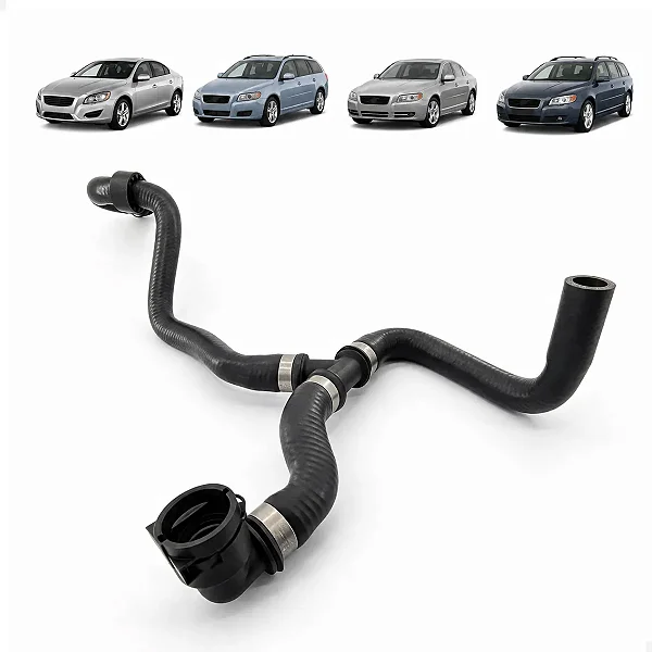 Mangueira Radiador Volvo S60 S80 V60 V70 2011 a 2015 31274170