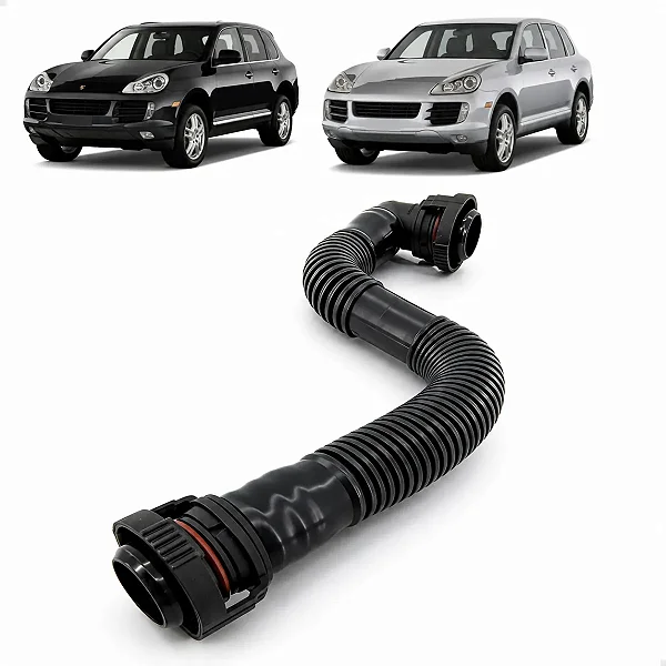 Mangueira Respiro Cárter Porsche Cayenne 4.5 V8 94810721702