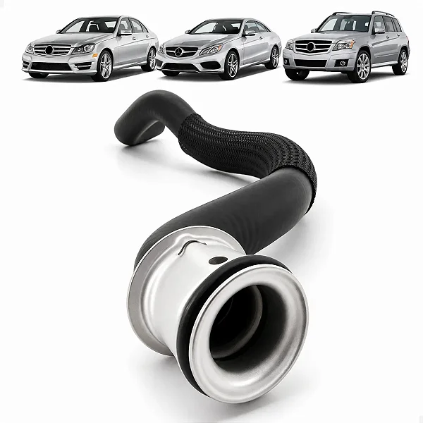 Mangueira Reservatório Mercedes C250 C300 E350 GLK350 A2045017182