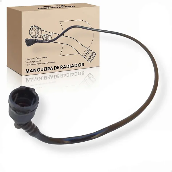 Mangueira Retorno Radiador BMW 520 523 528 530 17127578405