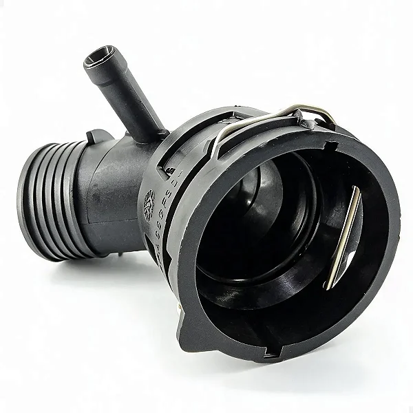 Conector Mangueira Radiador Audi Q7 2.0 3.0 V6 7L6122291H