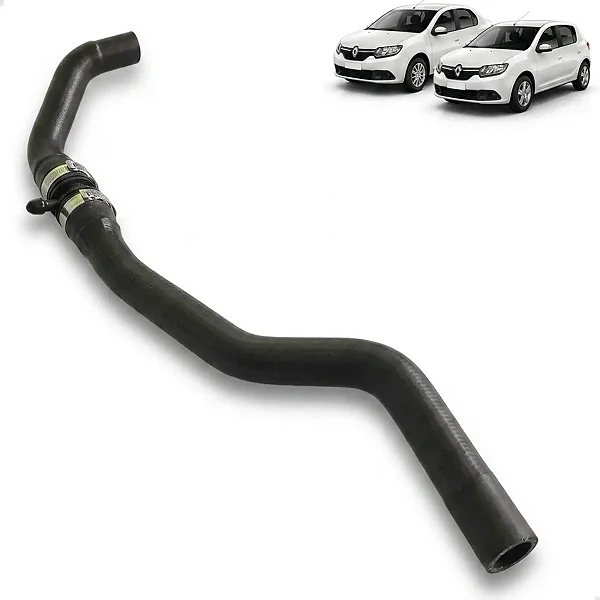 Mangueira Entrada Ar Quente Novo Logan Sandero 1.6 8V 924007677R