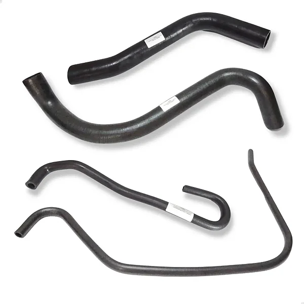 Kit 4 Mangueiras Arrefecimento F350 F4000 Cummins 2.8 2014 a 2019