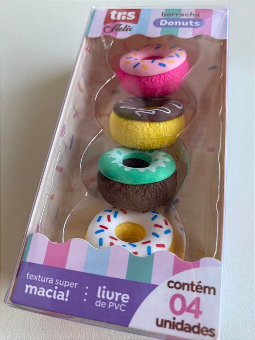 Borracha Donuts