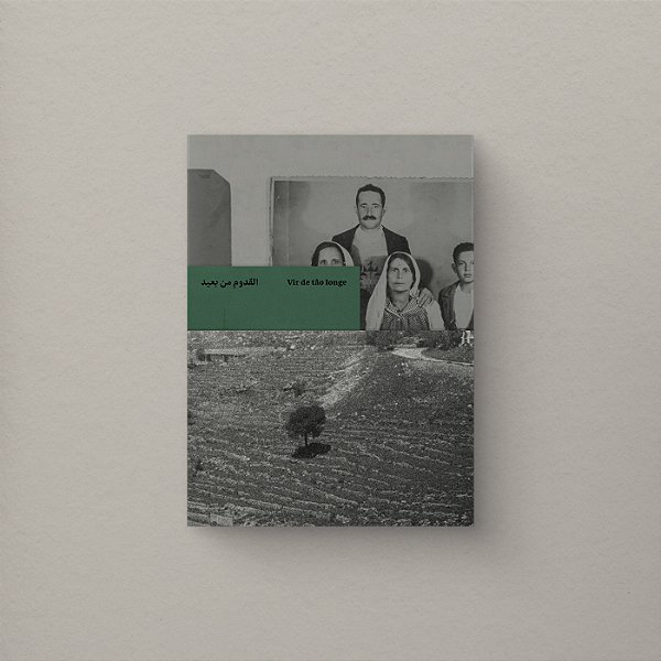 Vir de tão longe (Vitor Graize)