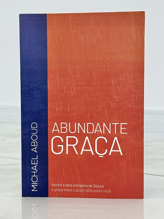 Abundante Graça - Michael Aboud